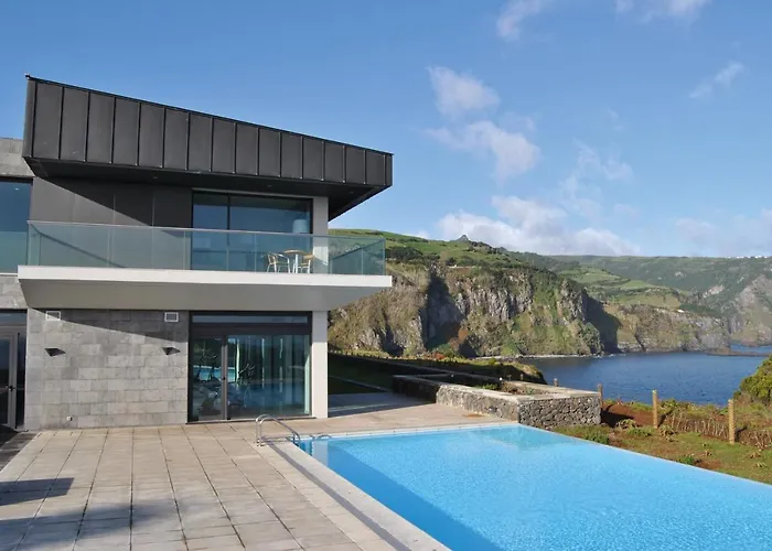 Inatel Flores 호텔 산타 크루즈 다스 플로레스