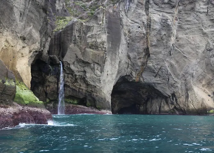 Inatel Flores 호텔 산타 크루즈 다스 플로레스