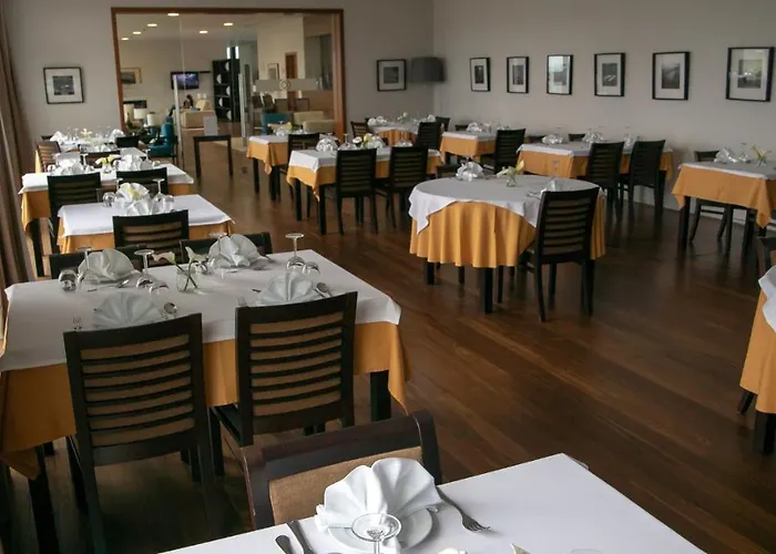 호텔 Inatel Flores 산타 크루즈 다스 플로레스