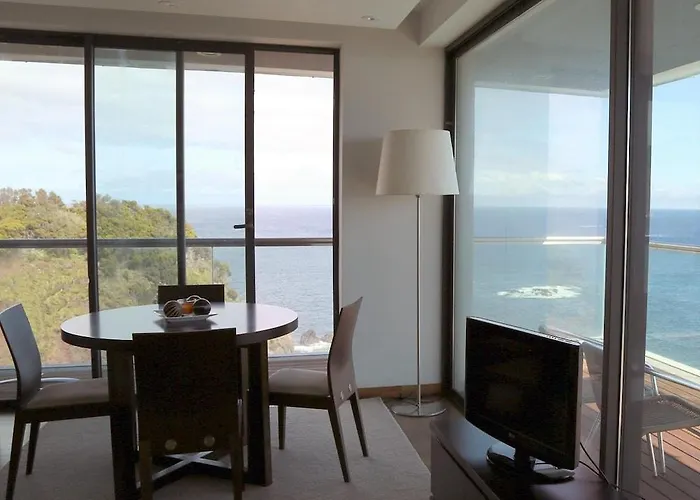 호텔 Inatel Flores 산타 크루즈 다스 플로레스