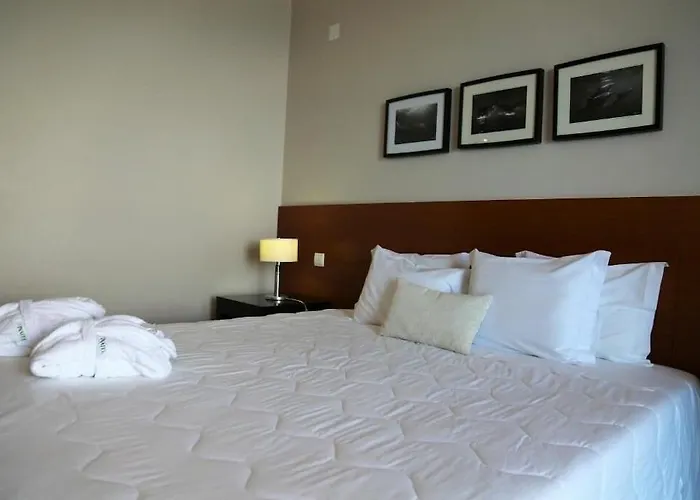 호텔 Inatel Flores 산타 크루즈 다스 플로레스