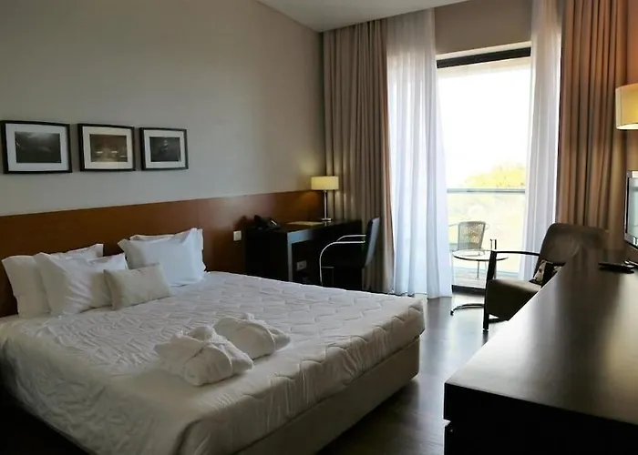 호텔 Inatel Flores 산타 크루즈 다스 플로레스