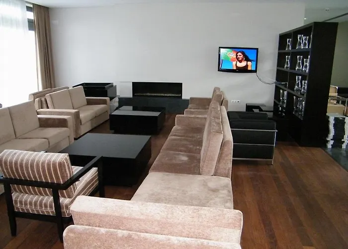 Inatel Flores 호텔 4*