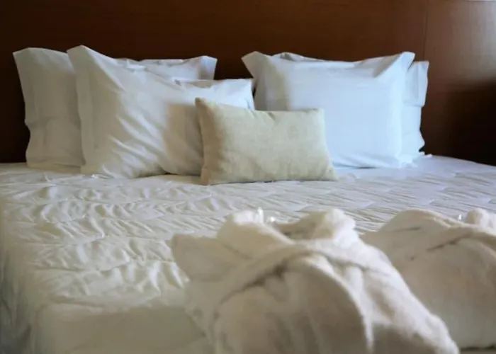 Inatel Flores 호텔 산타 크루즈 다스 플로레스