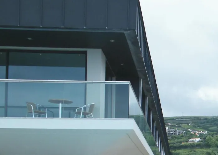 호텔 Inatel Flores 산타 크루즈 다스 플로레스