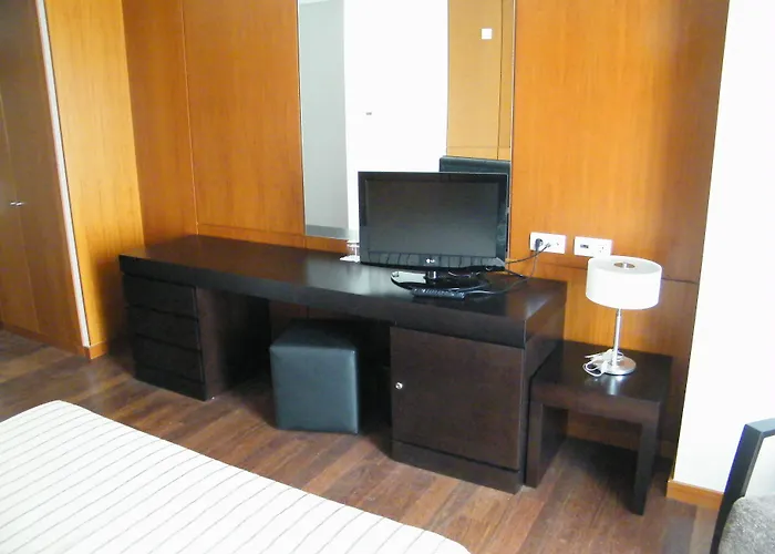 호텔 Inatel Flores 산타 크루즈 다스 플로레스