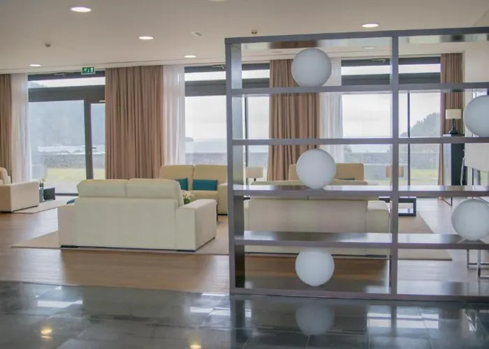 Inatel Flores 호텔 산타 크루즈 다스 플로레스