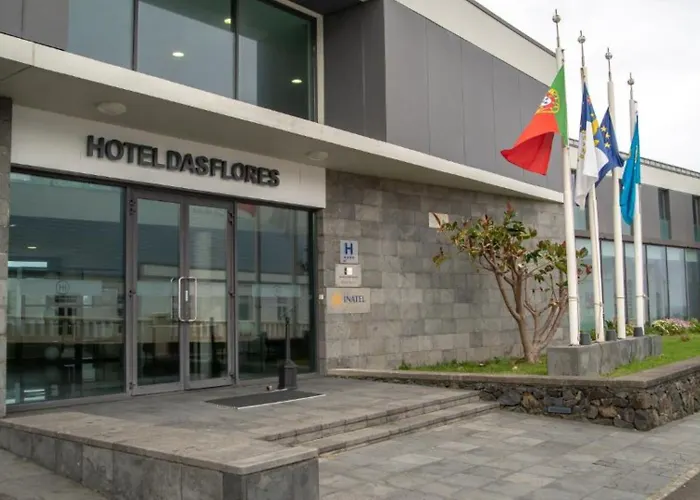 Inatel Flores 호텔