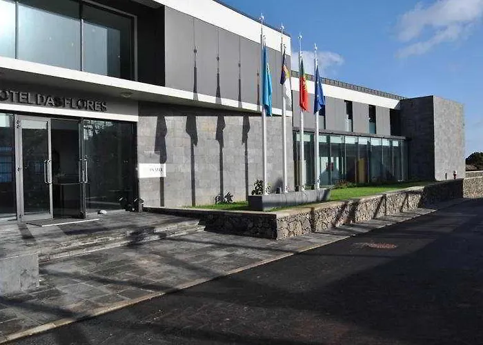 호텔 Inatel Flores 4*