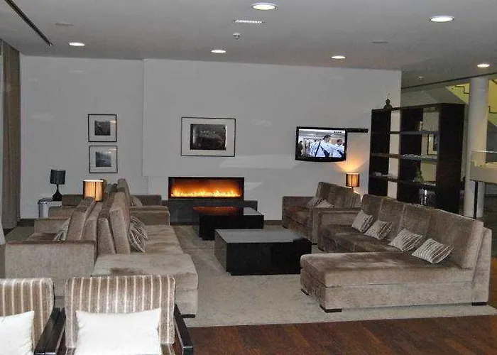 Inatel Flores 호텔 산타 크루즈 다스 플로레스