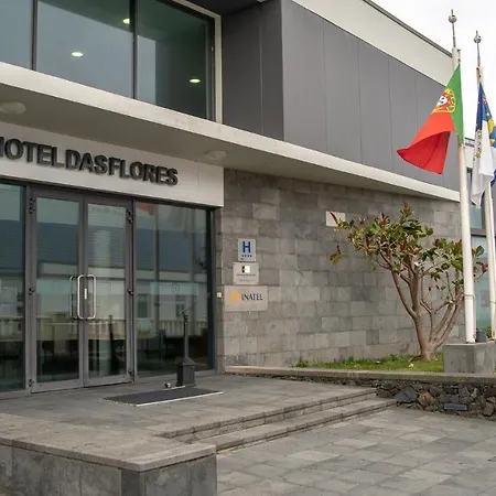 Hotel Inatel Flores 4*