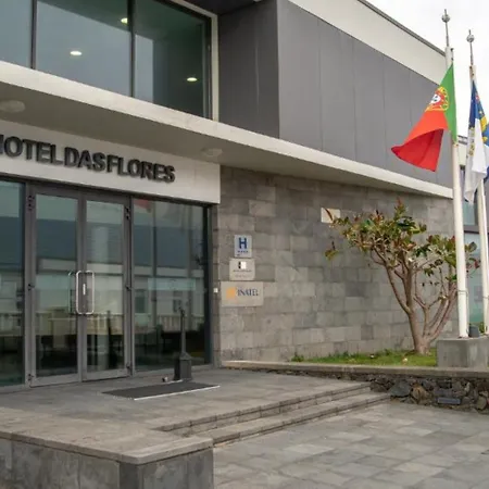 Inatel Flores Szálloda