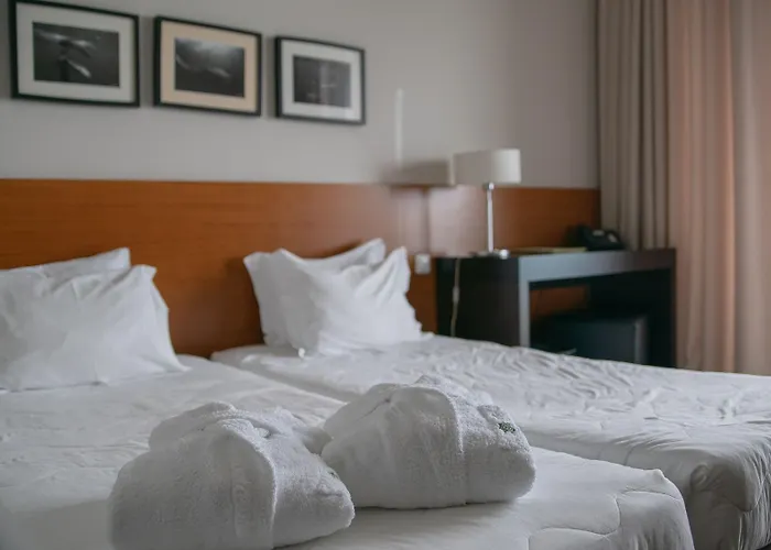 Inatel Flores Hotel 4*