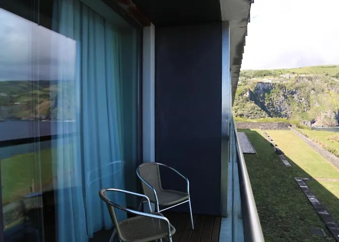 Inatel Flores فندق سانتا كروز داس فلوريس